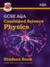GCSE Combined Science Physics AQA Student Book (includes Online Edition, Videos and Answers) by CGP Books