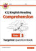 KS2 English Year 3 Reading Comprehension Targeted Question Book - Book 2 (with Answers) by CGP Books