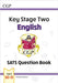 KS2 English SATS Question Book - Ages 10-11 (for the 2025 tests) by CGP Books