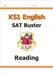 KS1 English SAT Buster: Reading (for end of year assessments) by CGP Books