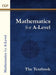 A-Level Maths Textbook: Year 1 & 2 by CGP Books