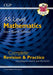 AS-Level Maths Edexcel Complete Revision & Practice (with Online Edition) by CGP Books
