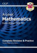 A-Level Maths OCR MEI Complete Revision & Practice (with Online Edition) by CGP Books