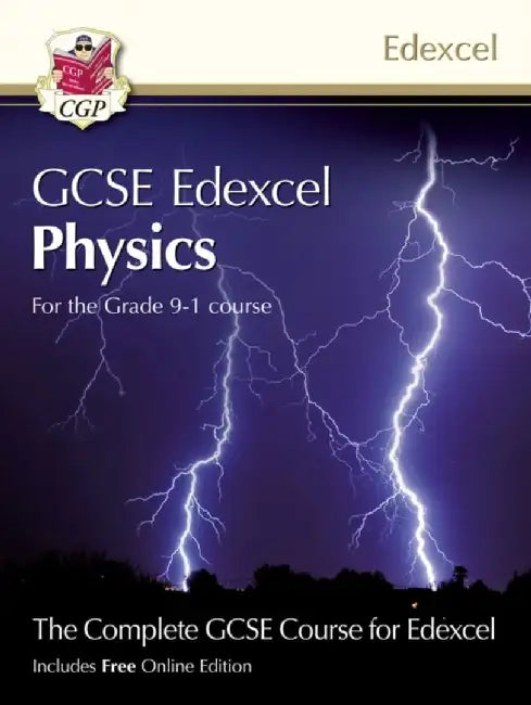 GCSE Physics for Edexcel: Student Book (with Online Edition) by CGP Books