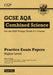 GCSE Combined Science AQA Practice Papers: Higher Pack 1 by CGP Books