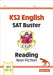 KS2 English Reading SAT Buster: Non-Fiction - Book 1 (for the 2025 tests) by CGP Books