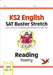 KS2 English Reading SAT Buster Stretch: Poetry (for the 2025 tests) by CGP Books