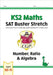 KS2 Maths SAT Buster Stretch: Number, Ratio & Algebra (for the 2025 tests) by CGP Books