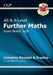 A-Level & AS Further Maths for AQA: Complete Revision & Practice with Online Edition by CGP Books