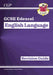 GCSE English Language Edexcel Revision Guide by CGP Books
