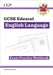 GCSE English Language Edexcel Exam Practice Workbook (includes Answers) by CGP Books