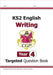 KS2 English Year 4 Writing Targeted Question Book by CGP Books