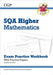 CfE Higher Maths: SQA Exam Practice Workbook - includes Answers by CGP Books
