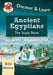 KS2 History Discover & Learn: Ancient Egyptians Study Book by CGP Books