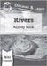 KS2 Geography Discover & Learn: Rivers Activity Book by CGP Books