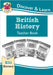 KS2 History Discover & Learn: British History Teacher Book (Years 3-6) by CGP Books