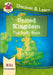 KS2 Geography Discover & Learn: United Kingdom Study Book by CGP Books