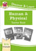 KS2 Geography Discover & Learn: Human and Physical Geography Teacher Book by CGP Books