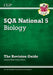 National 5 Biology: SQA Revision Guide with Online Edition by CGP Books