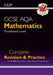 GCSE Maths AQA Complete Revision & Practice: Foundation inc Online Ed, Videos & Quizzes by CGP Books