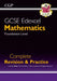 GCSE Maths Edexcel Complete Revision & Practice: Foundation inc Online Ed, Videos & Quizzes by CGP Books