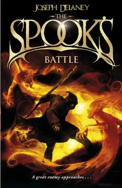 The Spook's Battle by Joseph Delaney