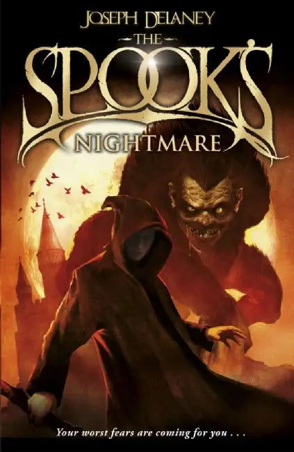 The Spook's Nightmare by Joseph Delaney