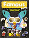 Furby Boom Famous Press Out & Play 