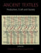 Ancient Textiles: Production, Crafts and Society by Marie-Louise Nosch, C. Gillis