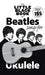 The Little Black Book of Beatles Songs for Ukulele by Beatles