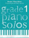 Grade 1 Piano Solos