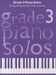 Grade 3 Piano Solos