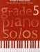 Grade 5 Piano Solos