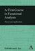 A First Course in Functional Analysis: Theory and Applications by Rabindranath Sen