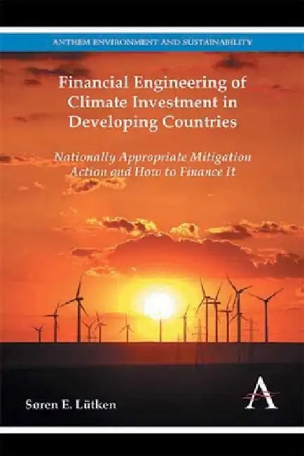 Financial Engineering of Climate Investment in Developing Countries: Nationally Appropriate Mitigation Action and How to Finance it by Søren E. Lütken
