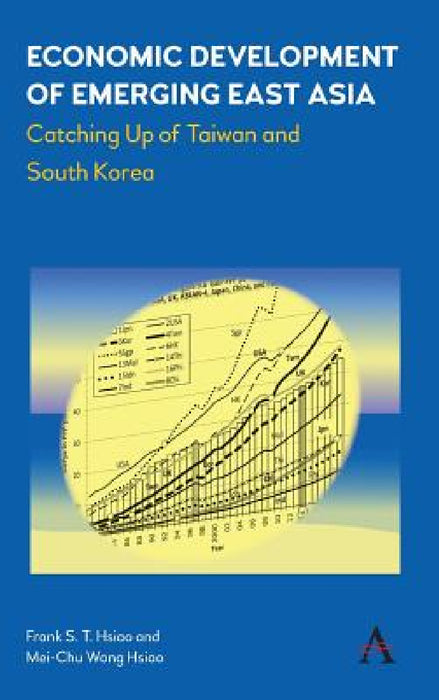 Economic Development of Emerging East Asia: Catching Up of Taiwan and South Korea by Frank S. T. Hsiao, Mei-Chu Wang Hsiao