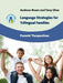 Language Strategies for Trilingual Families: Parents' Perspectives by Andreas Braun