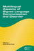 Multilingual Aspects of Signed Language Communication and Disorder, 11 by David Quinto-Pozos