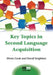 Key Topics in Second Language Acquisition by Vivian Cook