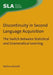 Discontinuity in Second Language Acquisition: The Switch Between Statistical and Grammatical Learning by Stefano Rastelli