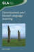 Consciousness and Second Language Learning by John Truscott