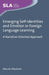 Emerging Self-Identities and Emotion in Foreign Language Learning: A Narrative-Oriented Approach by Masuko Miyahara