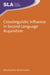 Crosslinguistic Influence in Second Language Acquisition by Rosa Alonso Alonso