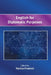 English for Diplomatic Purposes by Patricia Friedrich