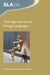 Third Age Learners of Foreign Languages by Danuta Gabryś-Barker