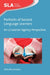 Portraits of Second Language Learners: An L2 Learner Agency Perspective by Chie Muramatsu