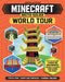 Minecraft Master Builder World Tour: A Step-By-Step Guide to Creating Masterpieces Inspired by Buildings from Around the World! by Joey Davey