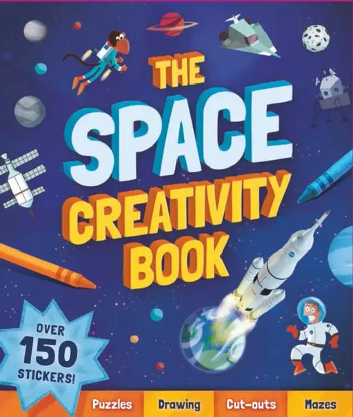 The Space Creativity Book by William C. Potter