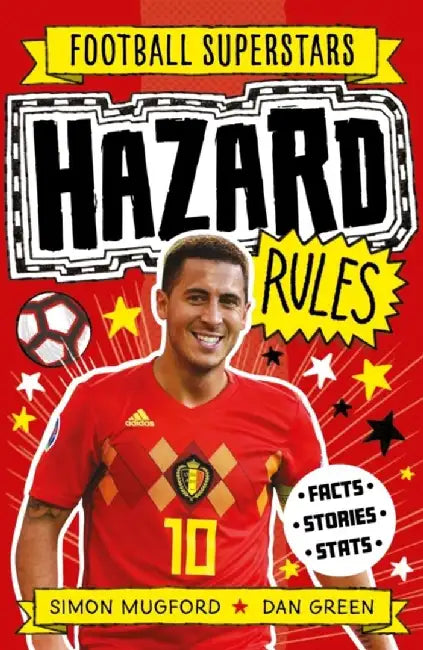 Soccer Superstars: Hazard Rules by Simon Mugford