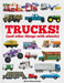 Trucks! by Bryony Davies